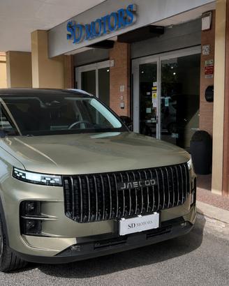 Jaecoo Jaecoo 7 1.6 tgdi Premium 2wd 7dct *Promo S