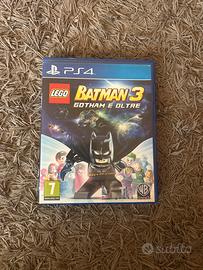 Batman 3 gotham e oltre