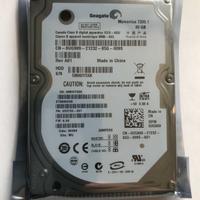 Hard Disk Seagate ST980825A, 80GB, 2.5", PATA