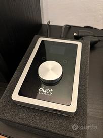 Apogee Duet for iPad iPhone & Mac
