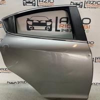 Porta posteriore destra dx alfa romeo giulietta