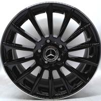 4 cerchi lega nuovi mercedes 5x112 r17 lt5392
