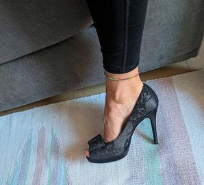 scarpe nuove Stuart Weitzman 