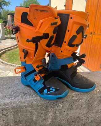 Stivali da Enduro Leatt 4.5