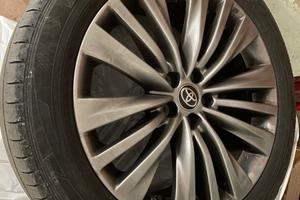 Cerchi in lega per Toyota Highlander