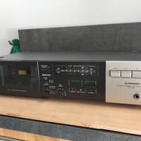 Registratore a cassette HiFi 