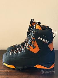 Scarponi Antitaglio Gronell Livello 3