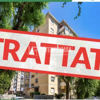 TRILOCALE PANORAMICO COMODO AI SERVIZI!
