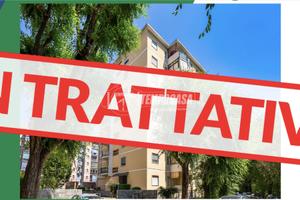 TRILOCALE PANORAMICO COMODO AI SERVIZI!