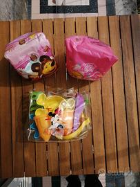 set giocattoli da spiaggia ' deu baccioli spaiati