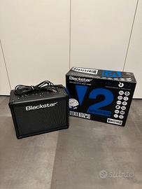 Amplificatore BLACKSTAR id core hand book 20w 2v