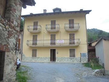Casa San Bartolomeo di Chiusa Pesio