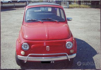 Fiat 110F (BERLINA 500L)