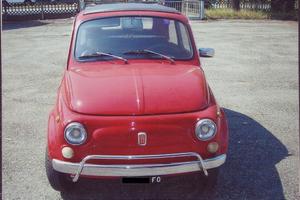 Fiat 110F (BERLINA 500L)