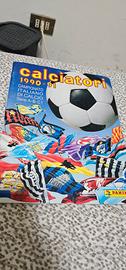 ALBUM PANINI 90/91 Originale
