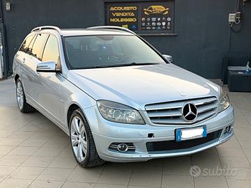 Mercedes-benz C 220 CDI BlueEFFICIENCY Avantgarde