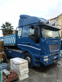 Iveco strail 500 euro 5