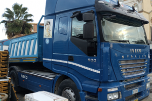 Iveco strail 500 euro 5