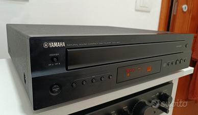 YAMAHA CDC-697