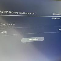 Ssd 980 pro 1tb Samsung ps5 Playstation 5
