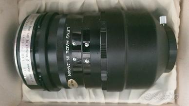 Obiettivo Mamiya sekor lens