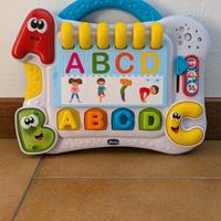 Chicco Lettere in Movimento Edu4You