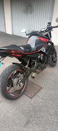 yamaha xj6 dell 2009
