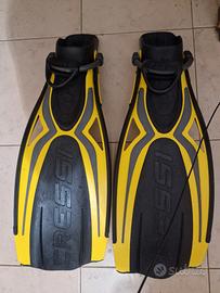 pinne sub CRESSI THOR