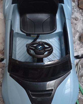 Auto elettrica per bimbi