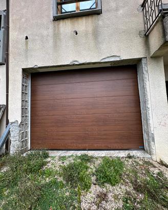 Porta Hörmann LPU 40 in acciaio