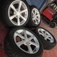 Cerchi Smart 451 brabus da 15" + gomme Yakhoama 20