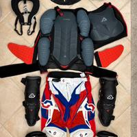 Accessori enduro/cross singoli o blocco