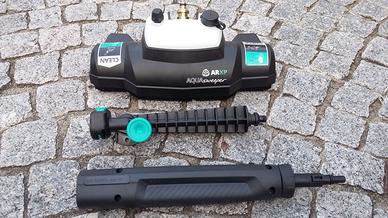 Spazzola Aqua Sweeper – accessorio idropulitrice