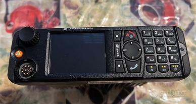 Radio veicolare MOTOROLA TYPE MT512M