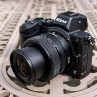 Nikon z5 kit Z 24-50mm f/4-6.3 scheda SD 64 GB