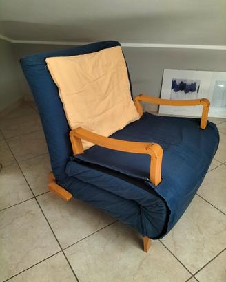 Poltrona letto design 