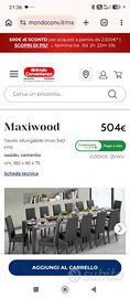 Tavolo perfetto