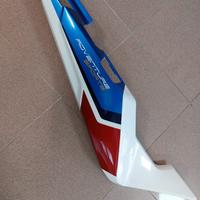 Fianco sotto sella Africa Twin