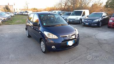 Hyundai i10 1.1 12V BlueDrive GPL