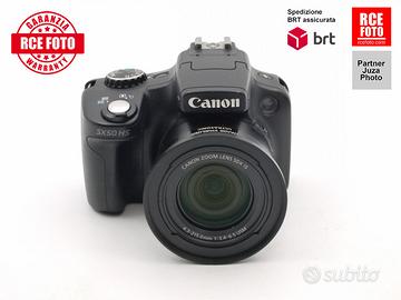 Canon PowerShot SX50 HS