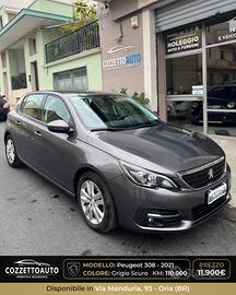 Peugeot 308 BlueHDi 130 S&S Allure