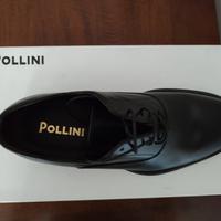 Scarpe Pollini NUOVE n°39 MAI USATE