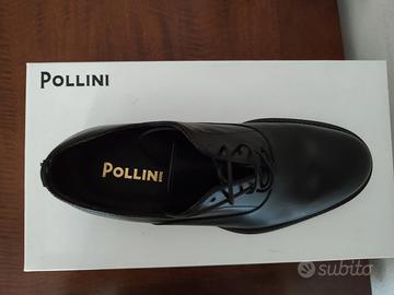 Scarpe Pollini NUOVE n°39 MAI USATE