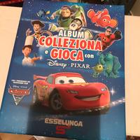Album figurine disney / pixar ESSELUNGA