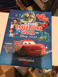 Album figurine disney / pixar ESSELUNGA