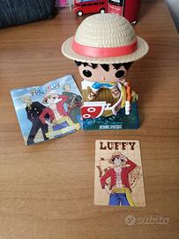 Funko Pop Luffy Kinder
