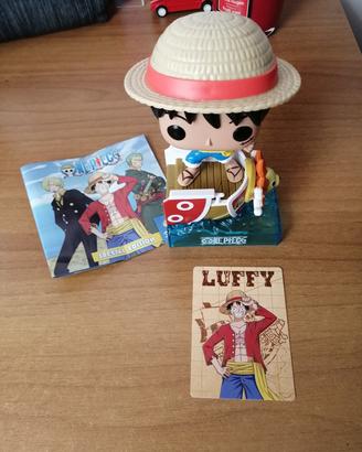 Funko Pop Luffy Kinder