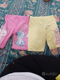 pantaloni bambina