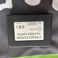 Adattatore multimediale gruppo fiat