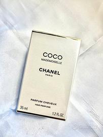 Coco Chanel Mademoiselle profumo per capelli 35ml